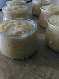 Le Bon Riz Au Lait De Bonne Maman Recette Riz Au Lait Recette Riz Au Lait Riz Au Lait Facile