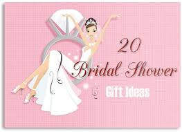 Do not go to just play bridal shower games, spend some money on a gift. 20 Bridal Shower Gift Ideas Unusual Gifts