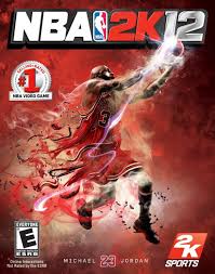 Nba Live 2k12 Poster Google Search Nba Sports Games For Kids Basketball Video Games