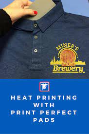 Avoiding Raised Obstructions With Print Perfect Pads Transfer Express Blog Transfer Express Heat Press Pad