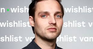 De design wishlist van Rick Tegelaar