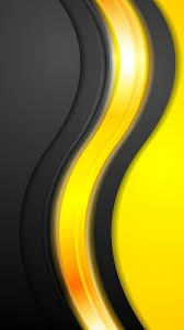 Black And Yellow Logo Background Pin By Kim Nicely On Yellow Yellow Wallpaper Apple Logo Wallpaper Backgrounds Phone Wallpapers
