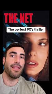 If you want it, The Net has it. #90s #90skids #90sthrowback #sandrabullock