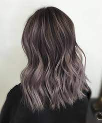 1 541 Likes 20 Comments Ky Color Ista Kycolor On Instagram Finished Off My Friday With This Silver Balayage Hair Balayage Hair Ash Hair Color Asian