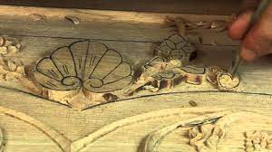 Pfeil est une marque d'outils haut de gamme pour la sculpture sur bois. La Sculpture Techniques De Base Trucs Et Astuces D Atelier Youtube