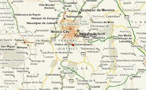 Prevision Del Tiempo Para Xochimilco