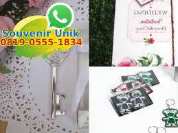 Souvenir Pernikahan Unik Dan Murah Di Makassar 08i9 0555 I834 Wa Pernikahan Unik Souvenir Pernikahan Pernikahan