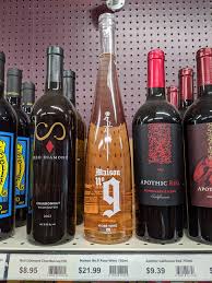 *price, vintage and availability may vary by store. Maison No 9 Rose Wine Whiskey Acres One Stop Smokers Shop Facebook