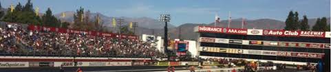 Photos At Auto Club Raceway At Pomona