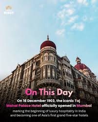 Taj Mahal Palace Hotel ...