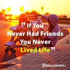 Check spelling or type a new query. Best Whatsapp Dp And Status Hd Pic With Friendship Quotes Wallsnapy
