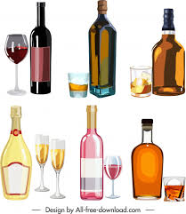 .botol minum, botol minum, benda, coloring picture, coloring moslem, gambar sketsa, sketsa sebagian besar botol minuman air mineral yang beredar terbuat dari plastik, banyak orang yang. Wine Icons Shiny Colored Bottles Cups Glasses Sketch Free Vector In Adobe Illustrator Ai Ai Format Encapsulated Postscript Eps Eps Format Format For Free Download 2 54mb