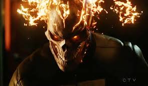 Hell in a Cell: (MCU) Ghost Rider vs (Teen Wolf) Hellhound - Battles -  Comic Vine