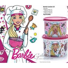 Bebas unduh untuk komersial, proyek pribadi, blog. Jual Barbie Canister Set Tupperware 2 Toples Cantik Dengan Gambar Barbie Kota Sukabumi Ggbusinessstore Tokopedia