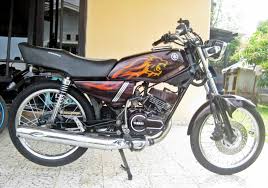 Gambar rx king modif hitam. Rx King Biar Tambah Ngacir Bfi Finance Gadai Bpkb Mobil Aman Dan Resmi