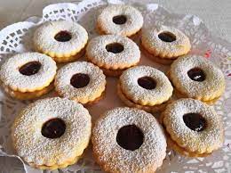 Gli occhi di bue sono dei dolcetti di ricetta occhi di bue dai migliori blog di ricette di. Ricetta Biscotti Occhi Di Bue Dolcidee