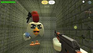 Chickens Gun Online Fps Shooter Overview Google Play Store Brazil