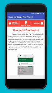 Get galaxy s21 ultra 5g with unlimited plan! Leitfaden Fur Google Play Protect Fur Android Apk Herunterladen