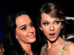 Taylor Swift and Katy Perry's feud