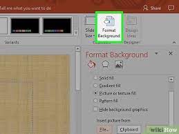 Dec 09, 2020 · open the powerpoint presentation and go to the slide with the image to which you want to apply a transparent background. How To Add Background Graphics To Powerpoint With Pictures