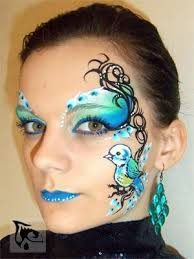 Pin By Marielle Van Ravenswaaij On Face Painting Face Painting Face Painting Designs Animal Face Paintings