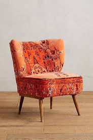 Dhurrie Petite Accent Chair Anthropologie Furniture Occasional Chairs Upholstered Chairs