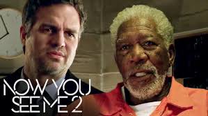 Walter Takes His Revenge' Scene