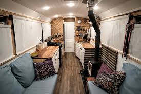 Since the tiny house movement became really popular a few years ago, tiny house on wheels became one of the most popular choices. 8 Tiny Houses On Wheels That Will Whisk You Away Apartment Therapy