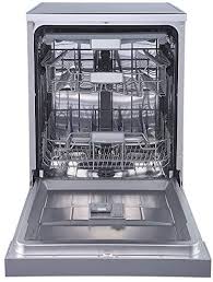 Quality kenmore dishwasher replacement parts from repair clinic. Evvoli Dishwasher 7 Programs 14 Place Setting 3 Baskets Platinum Silver Evdw 143 Ms 2 Years Warranty Buy Online At Best Price In Uae Amazon Ae