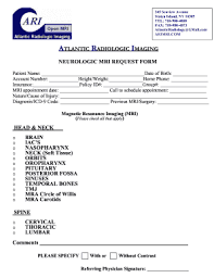 mri request form template the form in seconds fill out and sign printable pdf template signnow