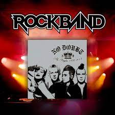 It was written by the band's lead singer gwen stefani and david stewart. Underneath It All No Doubt