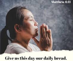 THE MEANING OF THE LORD'S PRAYER AND WHAT IT IS YOU HAVE BEEN ASKING  FOR..... Matthew 6:9-13 "Our Father which art in heaven, hallowed be thy  name. Thy kingdom come. Thy will