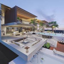 Home Realm On Instagram Swipe Left To Check Out This Insane Mansion Design By Modernvillas1 C Mansions Luxury Mansion Designs Luxury Homes Dream Houses