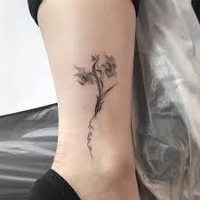 Narcissus Narcissus Flower Tattoos Narcissus Tattoo Birth Flower Tattoos