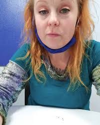 Becky Warner's Instagram, Twitter & Facebook