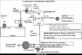 Apply your beuler coupon code in 'gift cards & promotional codes' columns. Hei Install Using Relay Need Help With Tachometer Wiring Page 2 Jeepforum Com