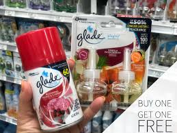 Still Time To Get Glade Plugins Scented Oil Refills And Glade Automatic Spray At A Great Price With The Bogo Sale At Publix