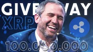 Последние твиты от ripple foundation (@ripplefdn). Ripple Foundation Brad Garlinghouse 100 000 000 Xrp Giveaway Telegraph