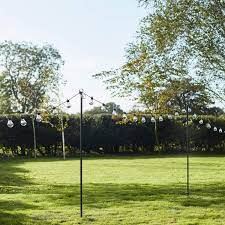 Free s/h on lighting orders over $49. China String Light Pole Stainless Steel Festoon Lantern Pole For Wedding Party Gathering Festivals China String Light Pole Festoon Lantern