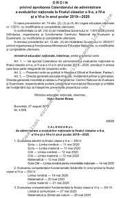 Acestea trebuie să configureze, însă, fundalul pe care să se proiecteze toate activitățile. Calendarul EvaluÄƒrilor De La Clasele A Ii A A Iv A È™i A Vi A 2020 A Fost Finalizat TestÄƒrile Vor Avea Loc In Luna Mai Edupedu Ro