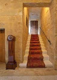 Traditional Old Character Staircases Malta Maltese Palazzo Malta House Building A New Home Character Home