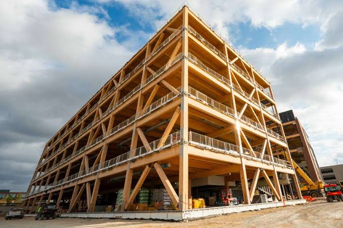 From Office Campuses to Affordable Housing, Mass Timber Finds a Market -  Propmodo
