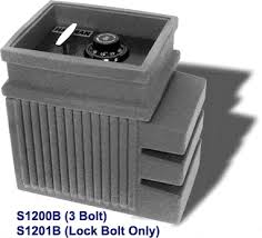 Hayman S1200b Polyethylene In Floor Safe Steel Doors Flooring Wall Safe