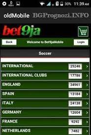 Download old bet9ja mobile app apk for android, connects and loads faster, which allows you to place and book your bet easily. Download Bet9ja Mobile App For Android And Ios November Apk Download 2021 Install App Version In Nigeria Bgprognozi Info