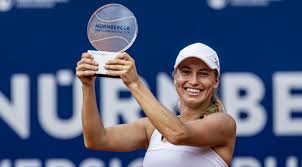 The latest tweets from yulia putintseva (@putintsevayulia). Yulia Putintseva Wins First Wta Singles Title At Nuremberg Cup The Astana Times