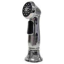 Universal Premium Kitchen Sink Side Spray In Chrome Plumbing Parts By Danco