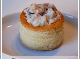 Bouchees A La Reine Aux Fruits De Mer Recette Ptitchef Bouchees A La Reine Fruits De Mer Recettes Noel