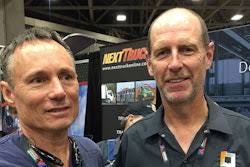 BlueParrott debuts new headset at GATS