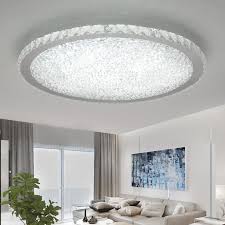 Luxxi Cristal Led Ceiling Light Ceiling Lights Modern Crystal Chandelier Modern Led Ceiling Lights