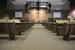 Small Baptist Church Interior